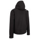 Trespass Ανδρικό μπουφάν Alwero Hybrid Hooded Softshell Jacket